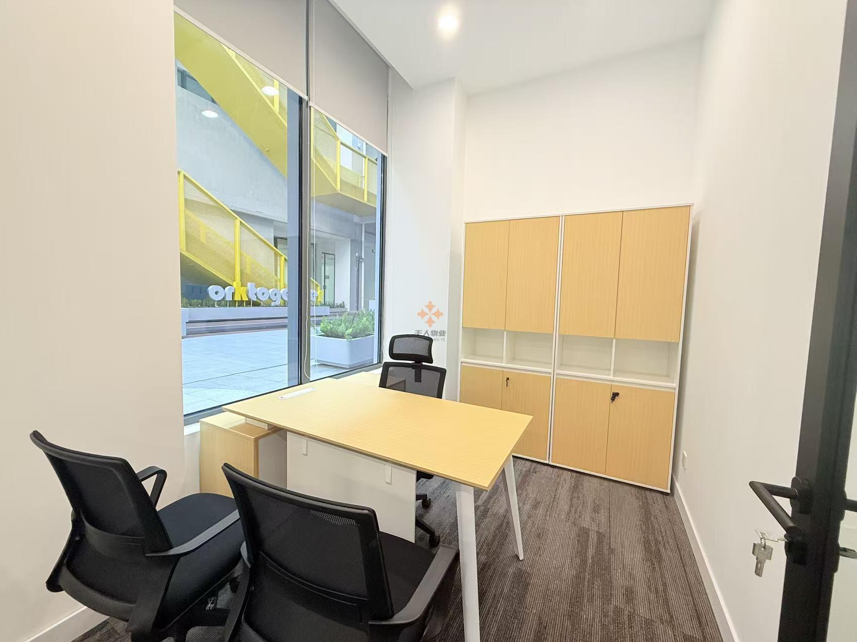 浦東 新啟匯CAMPLUS 120平米 精裝