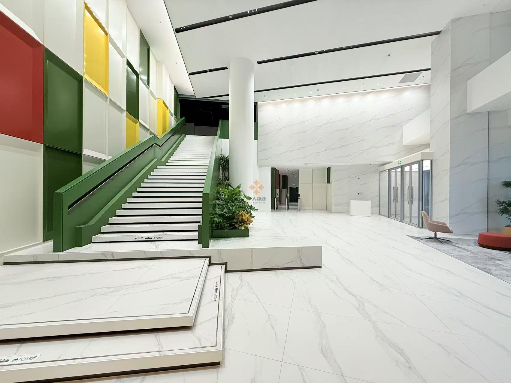 浦東 新啟匯CAMPLUS 850平米 精裝