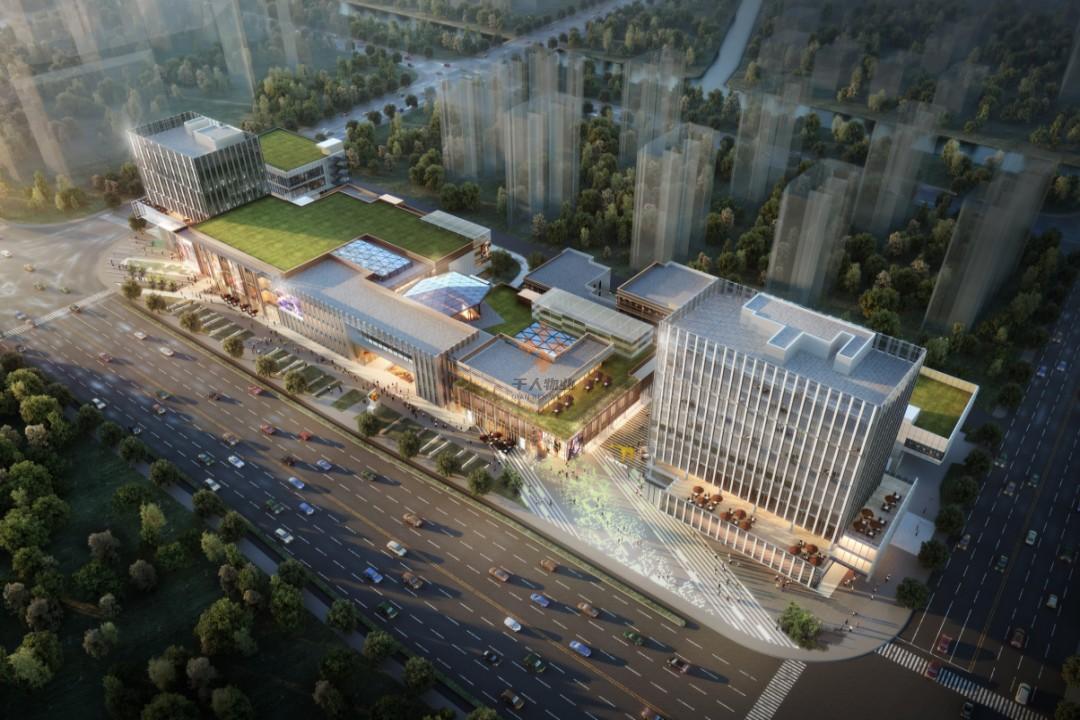 川沙企業中心二期