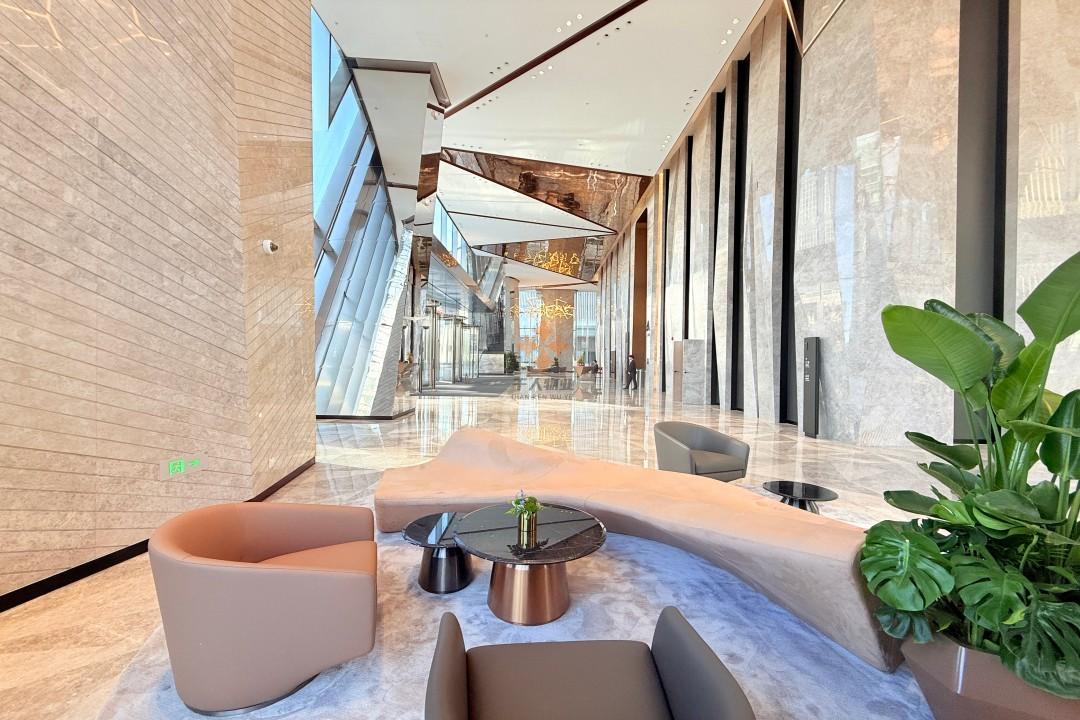 浦東 張江科學之門 208平米 精裝