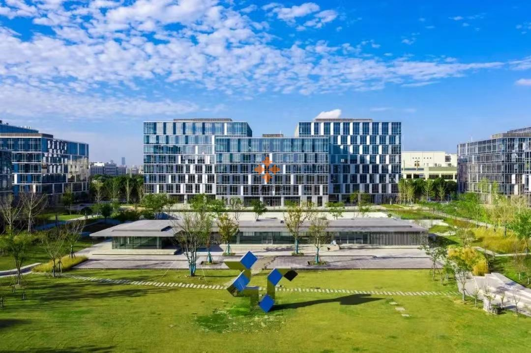 浦江智慧廣場:科創(chuàng)生態(tài)商務(wù)標(biāo)桿,企業(yè)戰(zhàn)略選址新高地