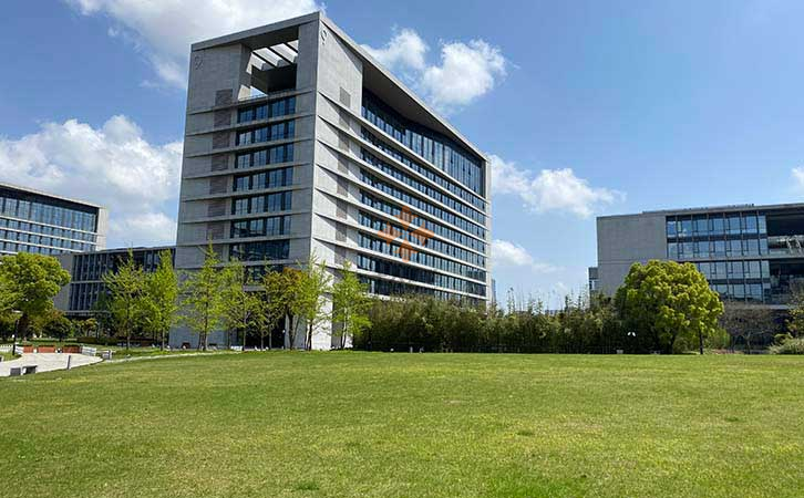 浦江科技廣場(chǎng)智慧園區(qū)體驗(yàn)報(bào)告:數(shù)字化辦公的真實(shí)感受