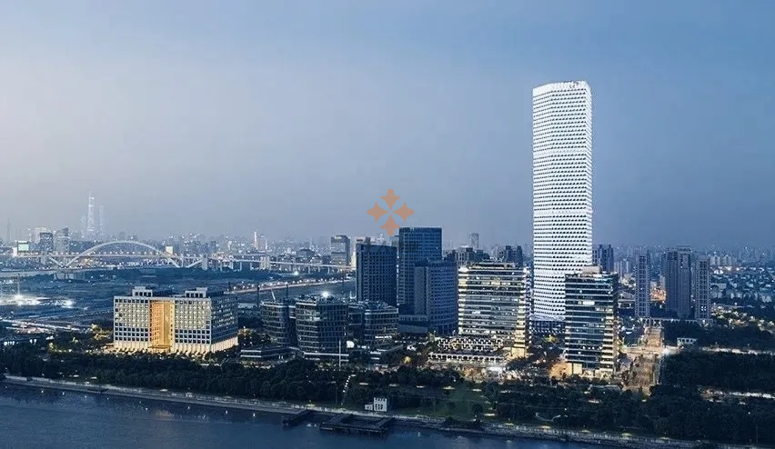 上海SK大廈:超甲級商務(wù)地標(biāo),打造企業(yè)辦公新體驗