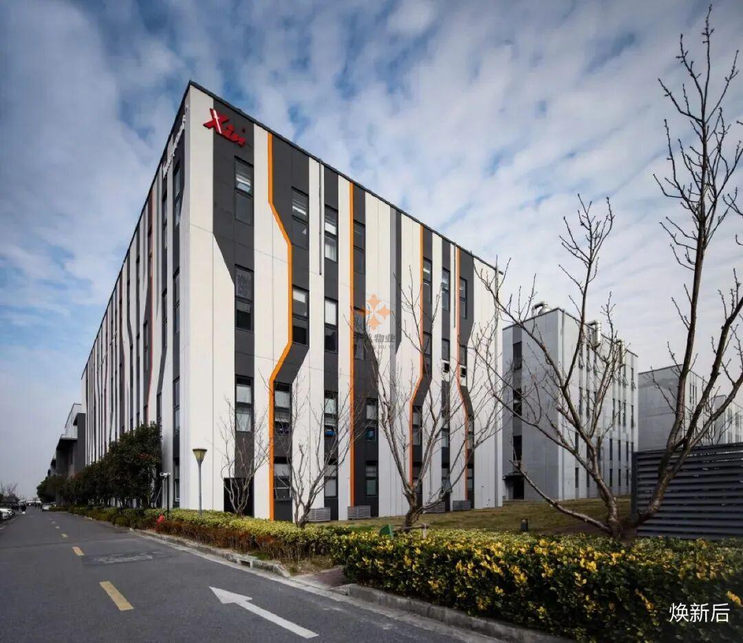 上海金地威新嘉定智造園-關于我們