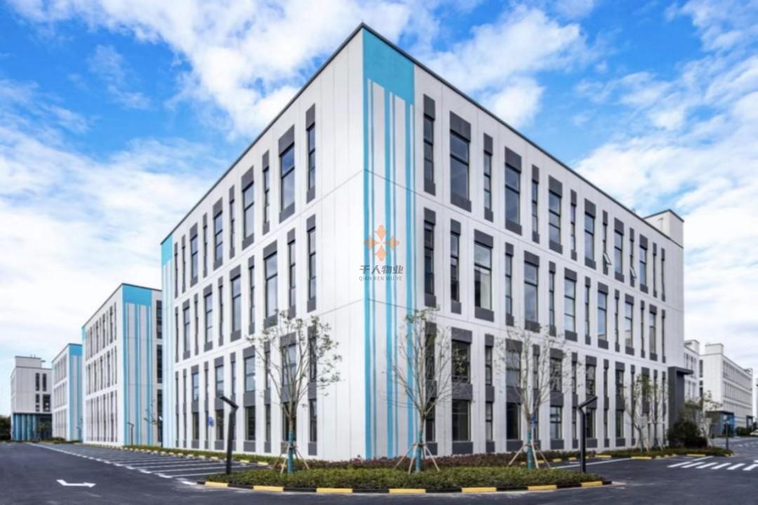 上海金地威新金山智造園-關于我們