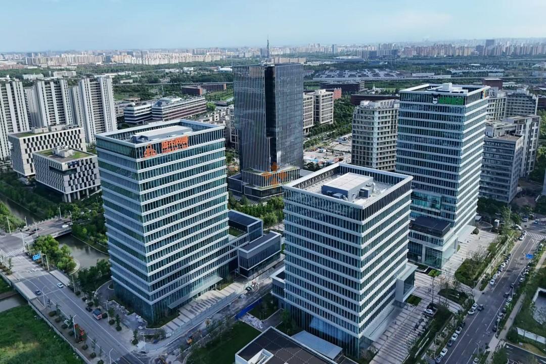 上海城市網鄰產業園-關于我們