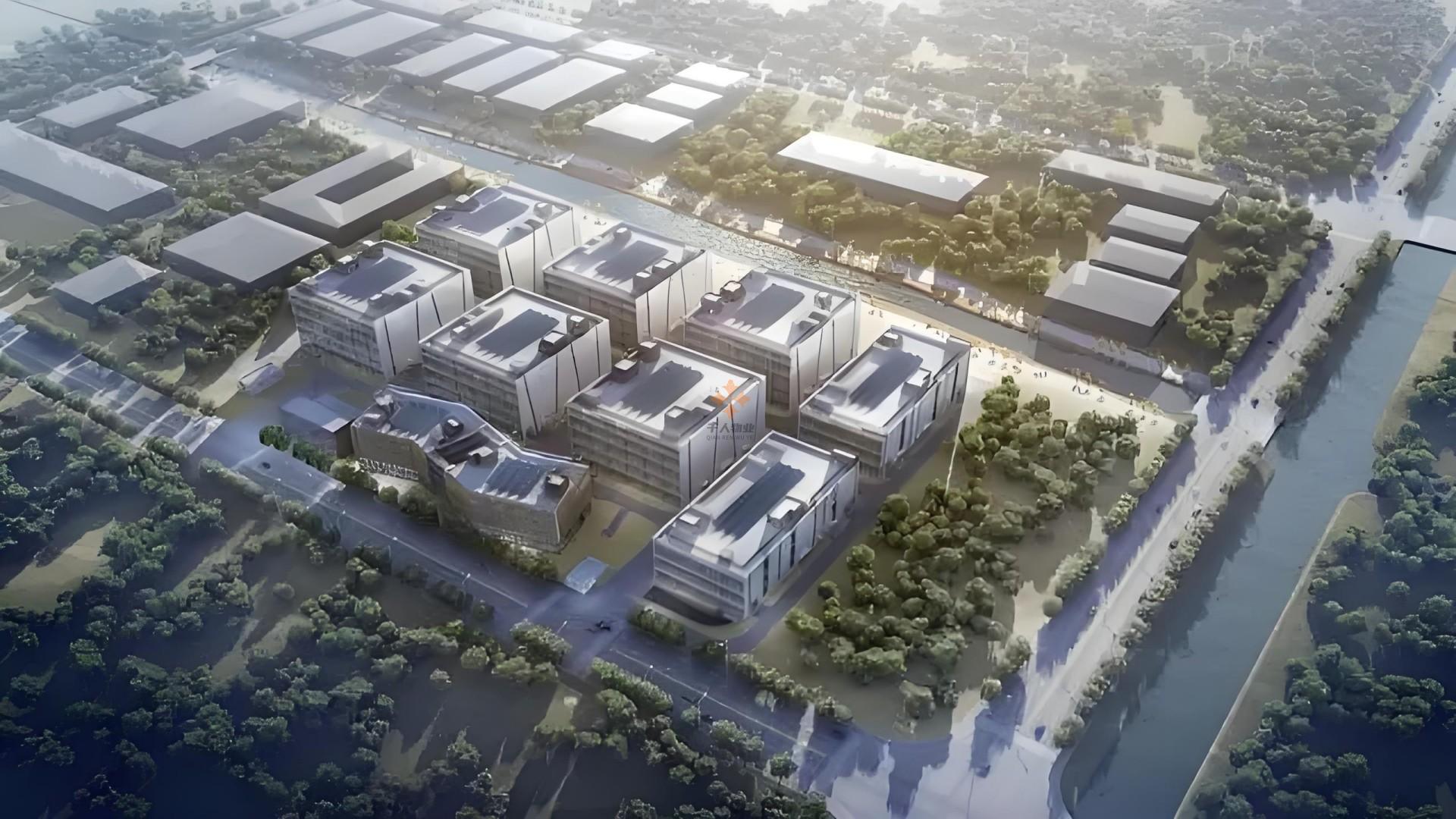 康墣生命科學產業園