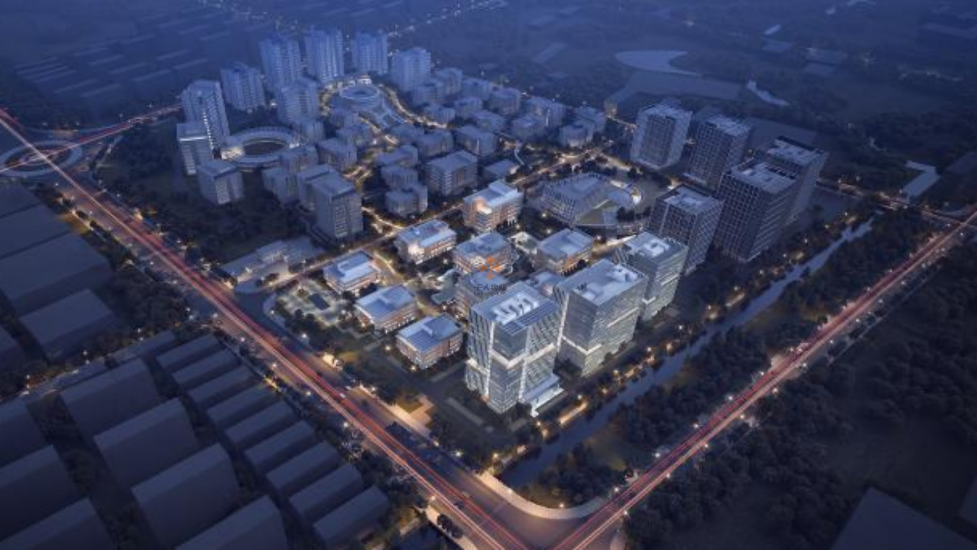 奉賢 臨港南橋科技城 4000平米 簡裝