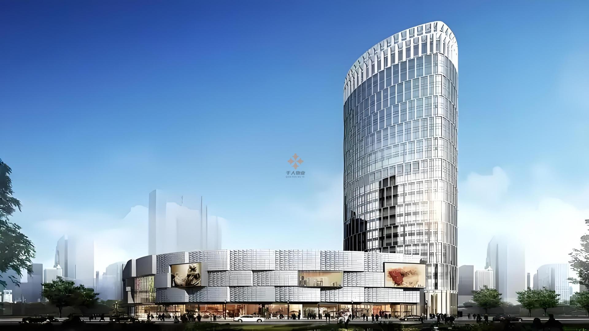 上海濱江萬科中心-聯系我們