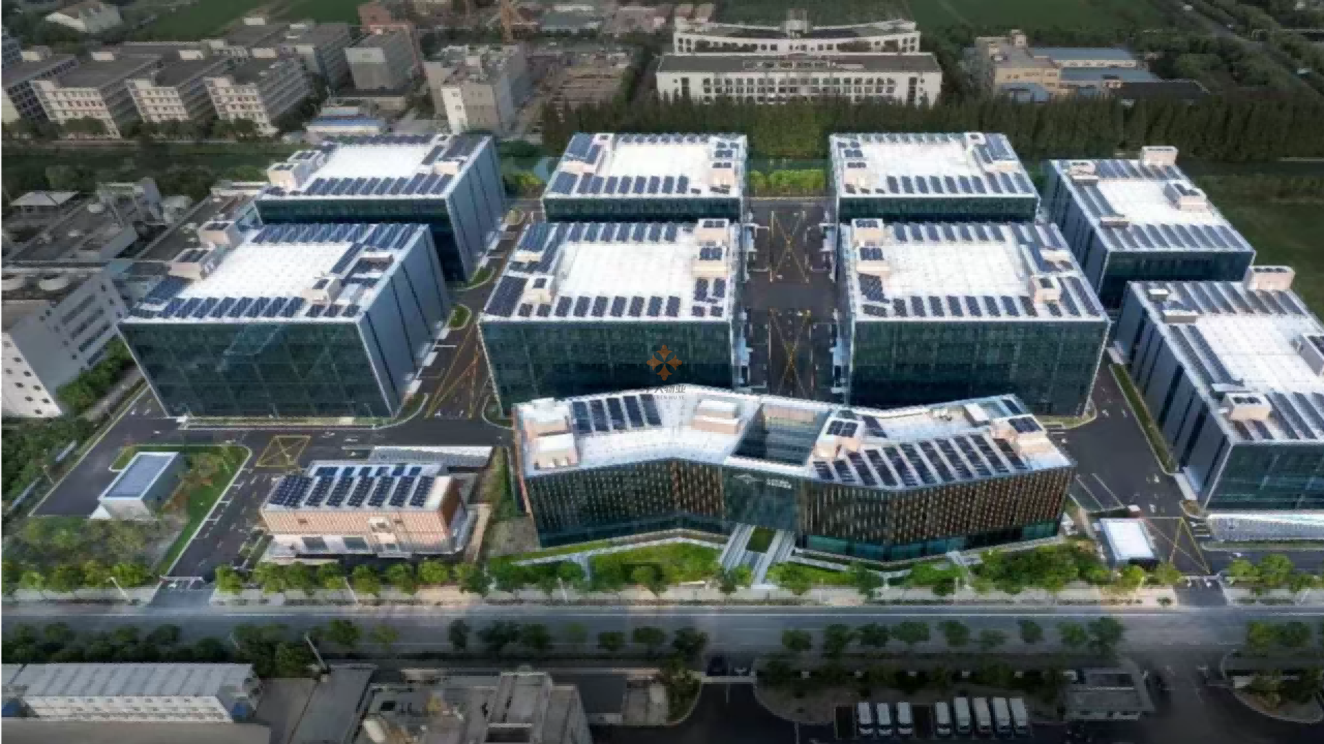 青浦 康墣生命科學(xué)產(chǎn)業(yè)園 2300平米 毛坯