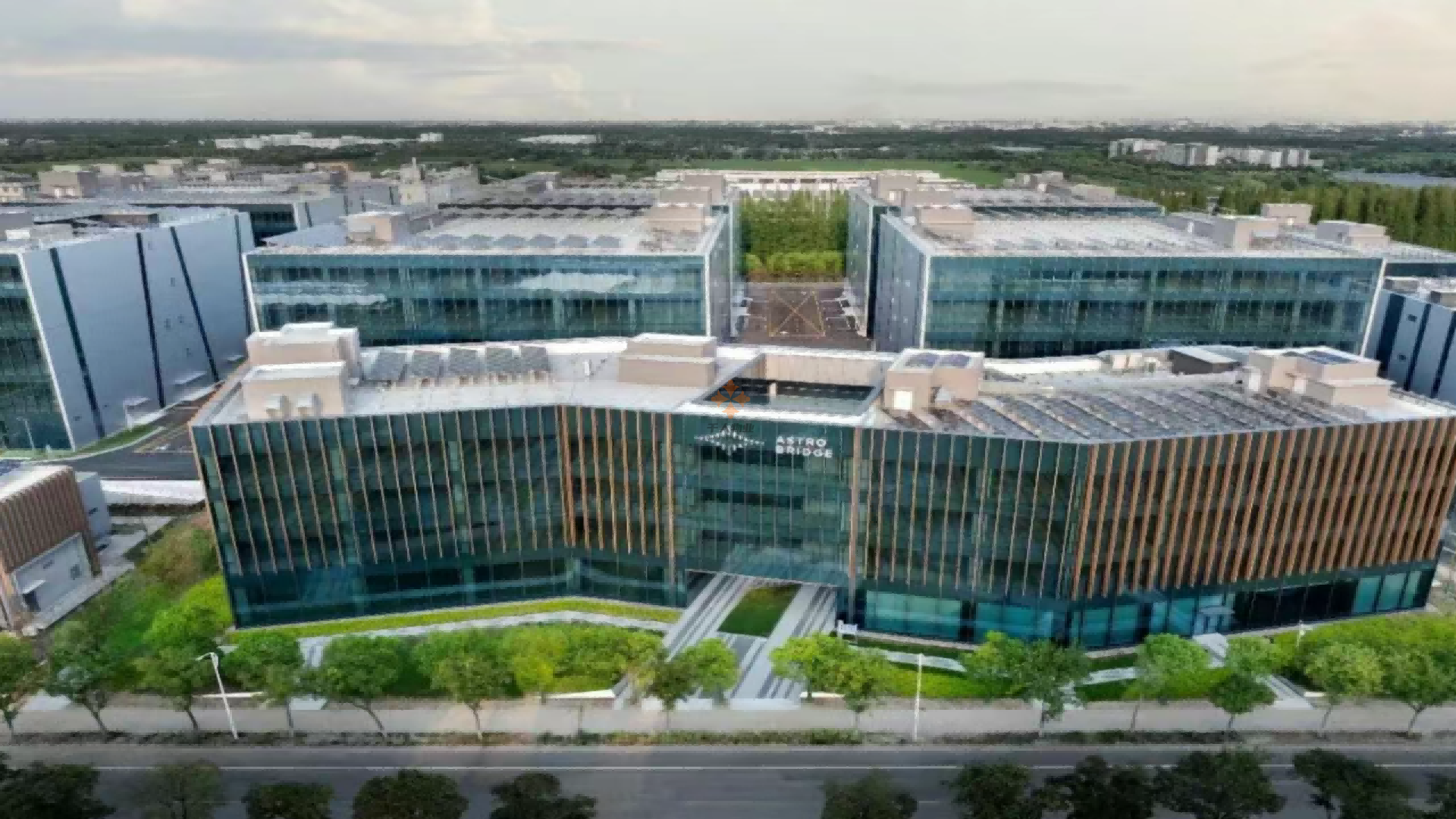 青浦 康墣生命科學產業園 14500平米 毛坯