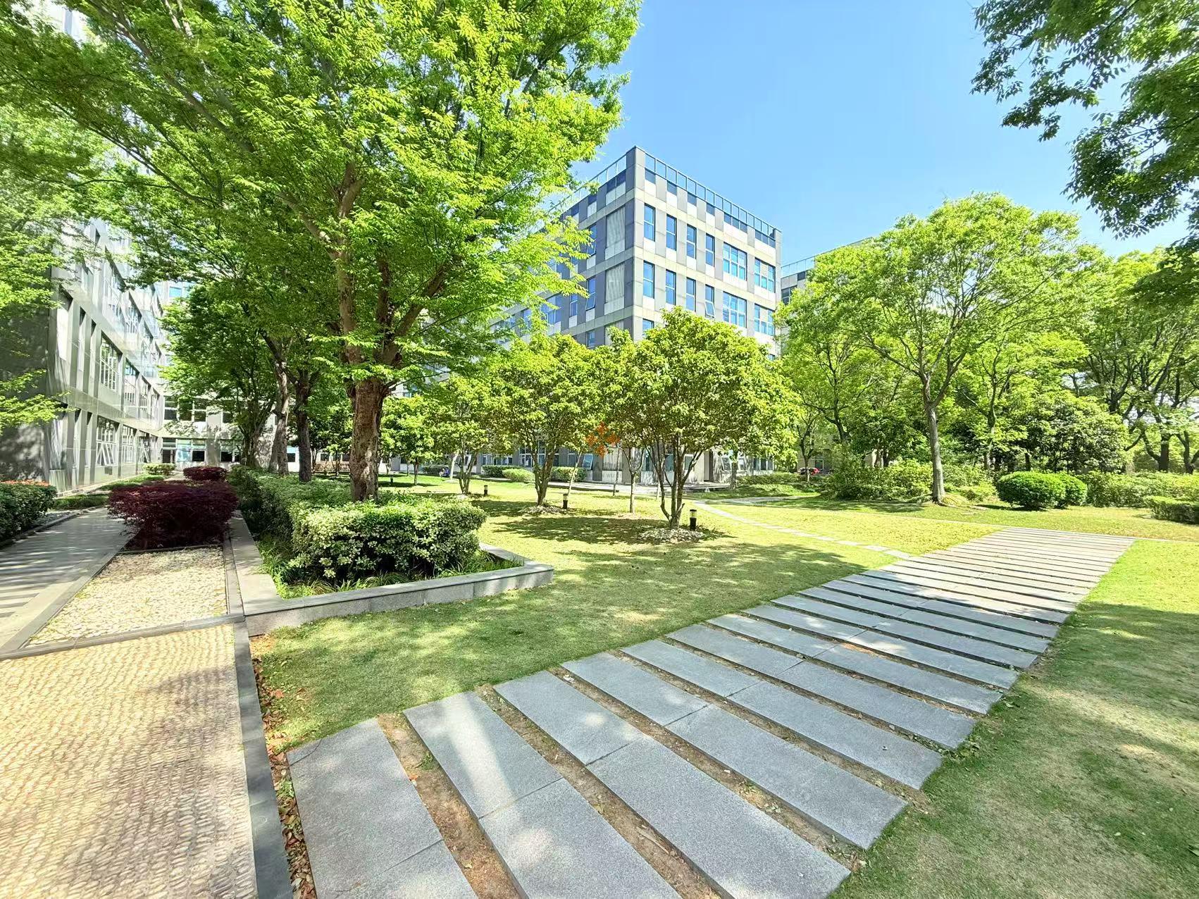 張江微電子港·Stories