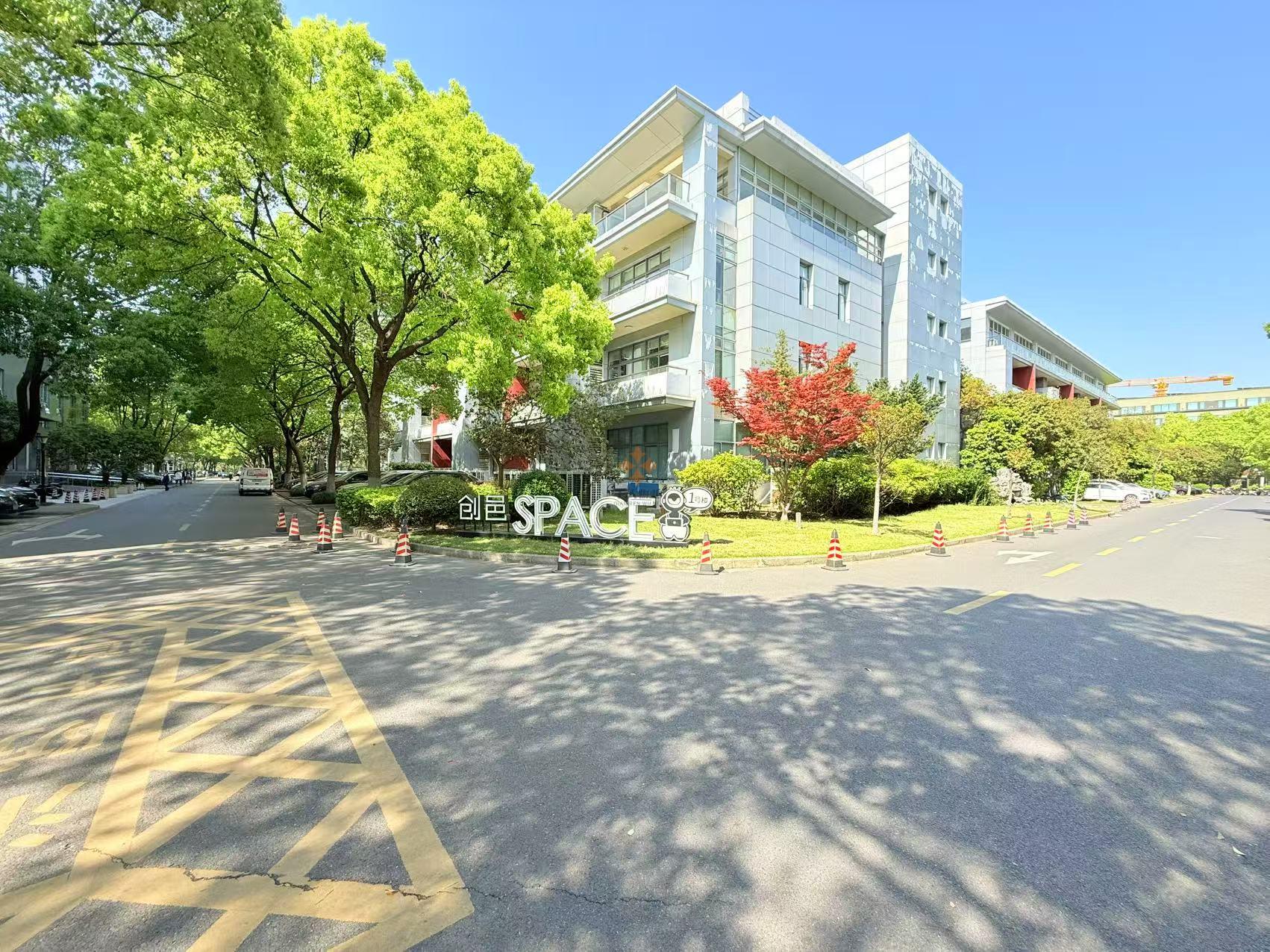 張江微電子港·Stories