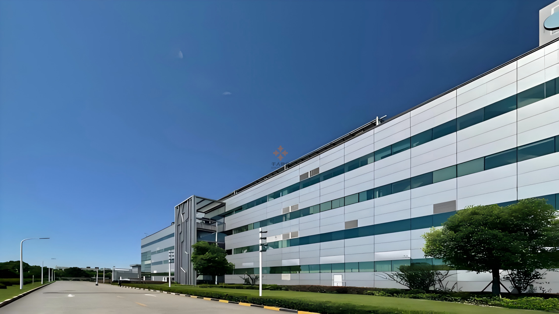 浦東 金科中心 3800平米 毛坯