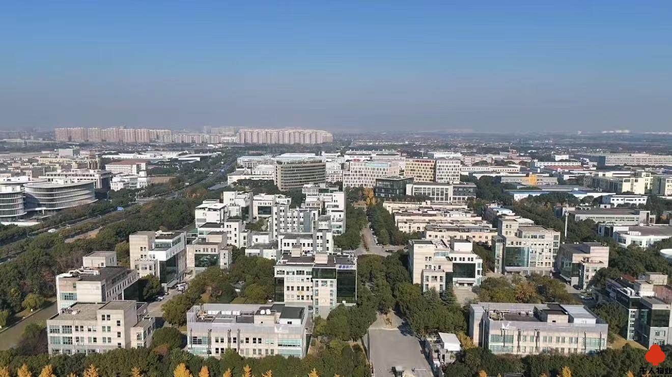  張江醫療器械產業基地 5000平米 簡裝